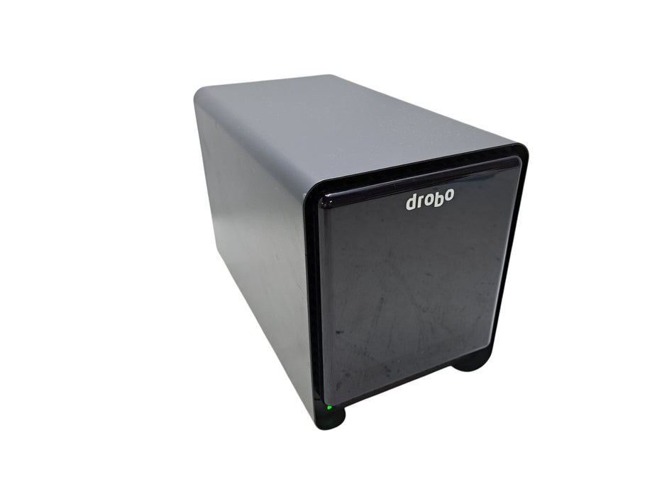 Drobo 5D DRDR5-A | 5-Bay USB 3.0 Direct Attached Storage w/ 2x 3TB HDD WD Ent Se