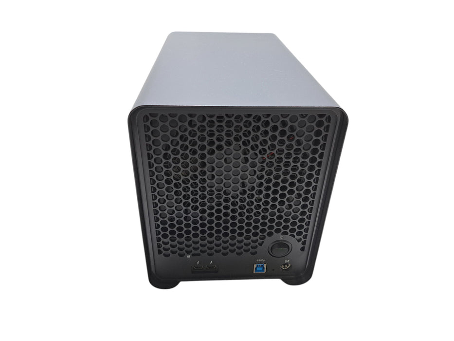 Drobo 5D DRDR5-A | 5-Bay USB 3.0 Direct Attached Storage w/ 2x 3TB HDD WD Ent Se