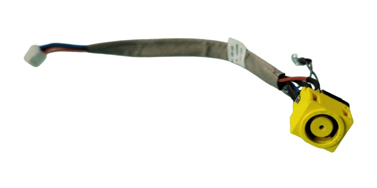 Lenovo ThinkPad X201 DC-In Power Jack Cable Harness