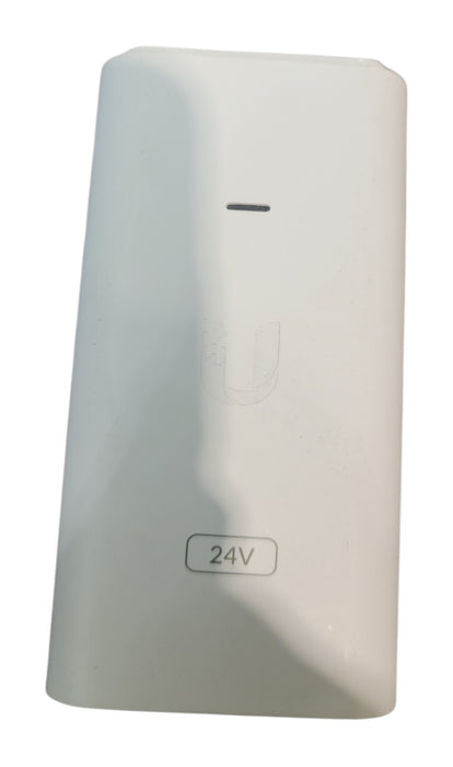 Lot of 10x Ubiquiti GP-A240-050G PoE-24-12W-G-WH - 24V 0.5A Gigabit PoE Injector