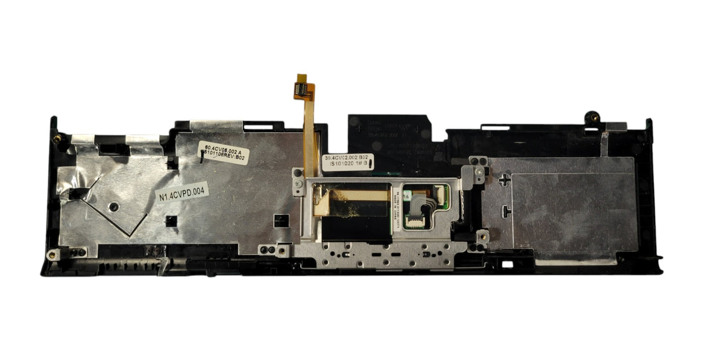 Lenovo ThinkPad X201 Palmrest Touchpad Assembly N1.4CVPD.004 60.4CV06.002