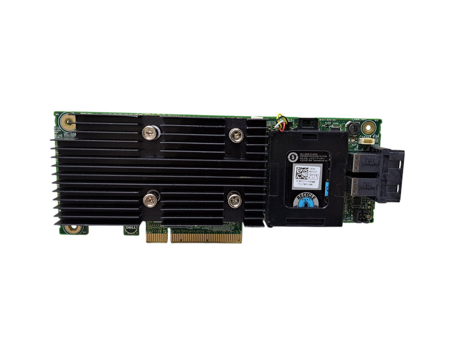 Dell PERC H730 12Gb PCIE RAID Adapter Card w/1GB NV Cache 044GNF No Bracket