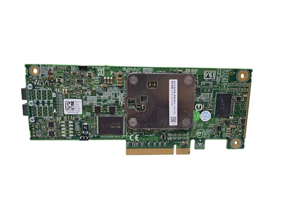 Dell PERC H730 12Gb PCIE RAID Adapter Card w/1GB NV Cache 044GNF No Bracket