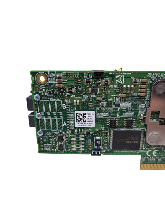 Dell PERC H730 12Gb PCIE RAID Adapter Card w/1GB NV Cache 044GNF No Bracket