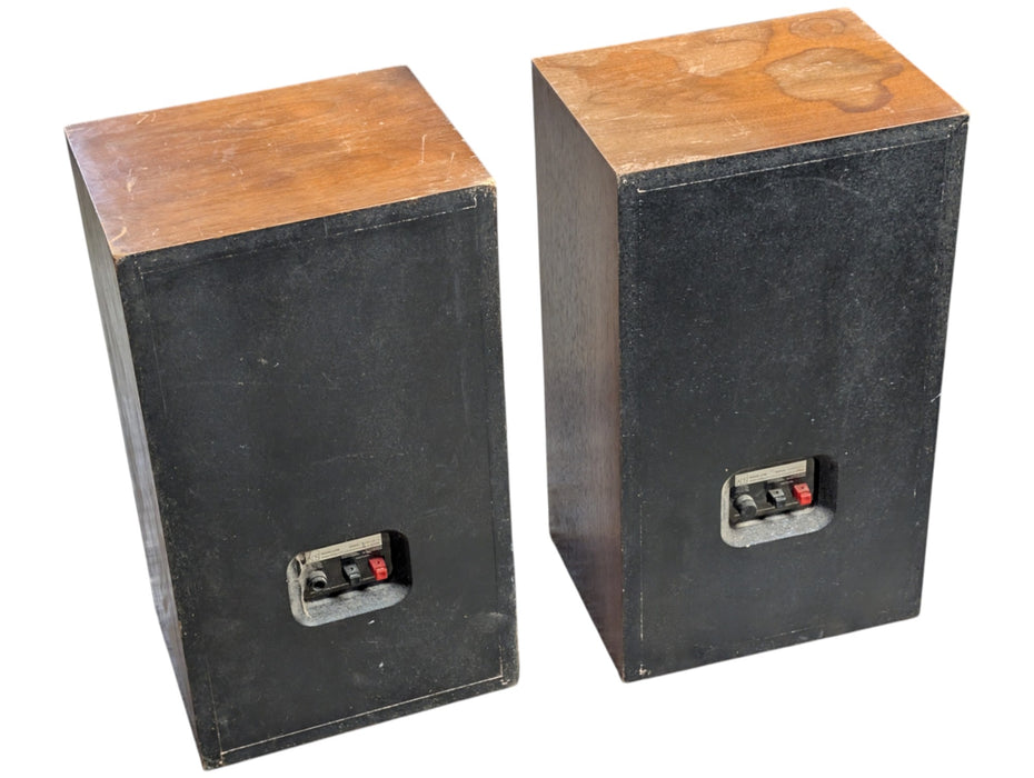 ADS L710 - Pair of High Fidelity Vintage 3-Way Bookshelf Loudspeakers