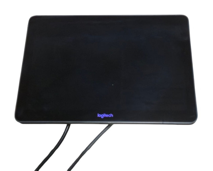Logitech Tap VU0053 Touch Controller with Tap Receiver VU0059