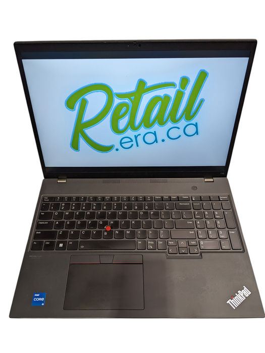 Lenovo ThinkPad T16 Gen 1 i5-1235U 16GB RAM 256GB SSD