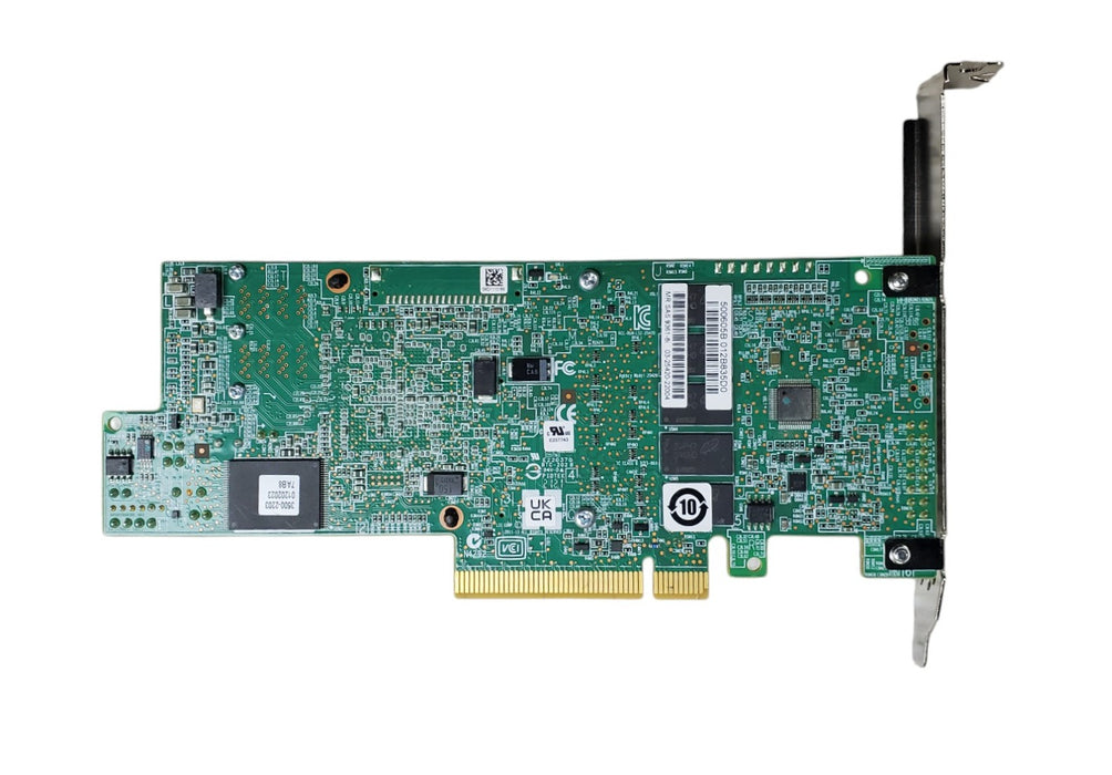 Broadcom LSI SAS9361-8i 12Gb/s 8-Port SAS/SATA RAID Controller PCIe Card