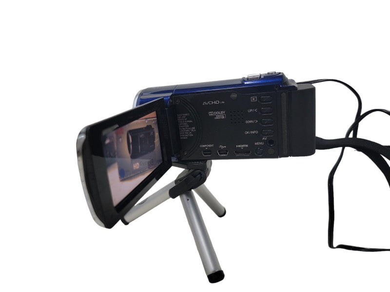 JVC Everio GZ-HM30  Camcorder HD Digital Video Camera