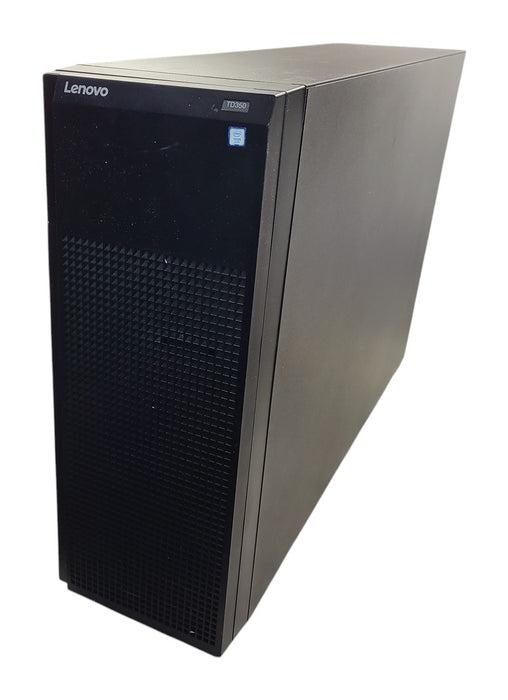 Lenovo ThinkServer TD350 - Xeon E5-2620 v4 16GB RAM No HDD 2x 750W PSU