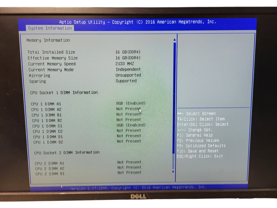 Lenovo ThinkServer TD350 - Xeon E5-2620 v4 16GB RAM No HDD 2x 750W PSU