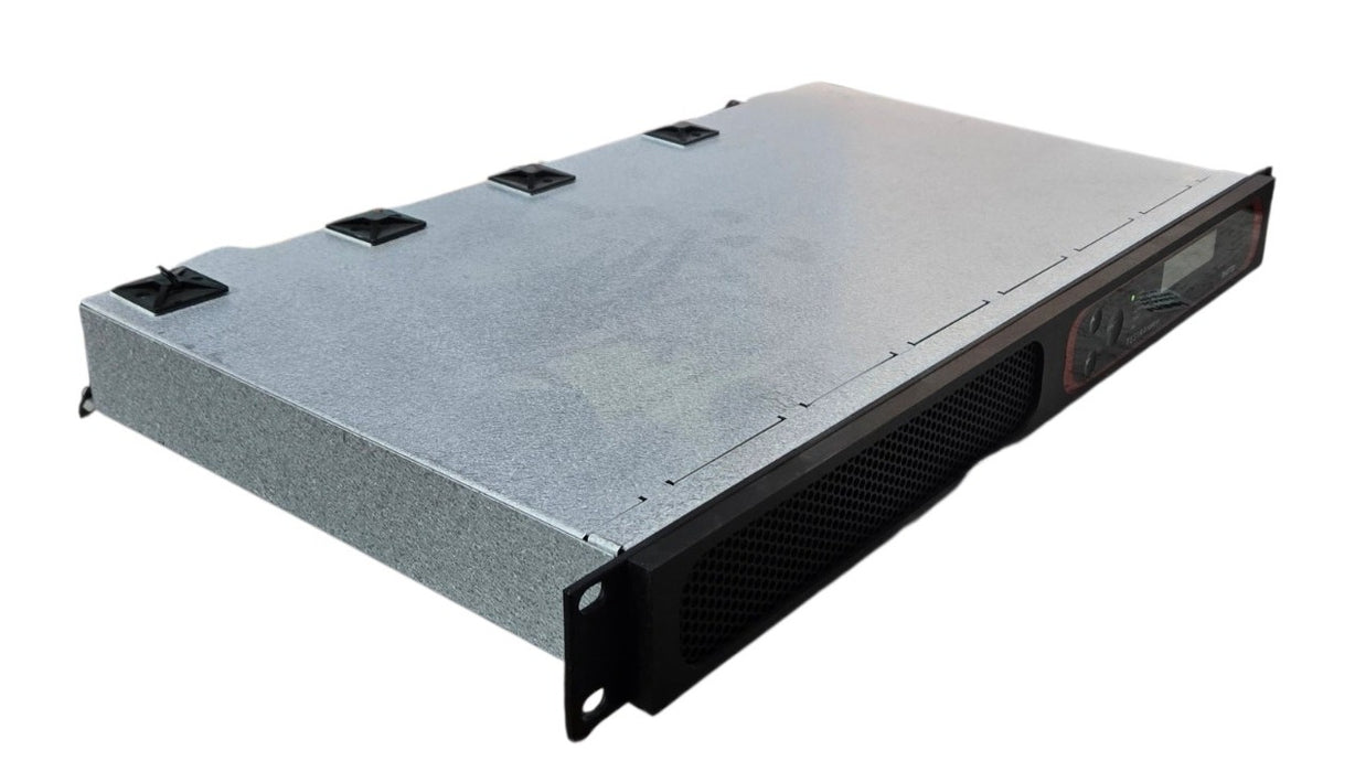 Biamp TesiraFORTÉ VI - 12-Input 8-Output Digital Audio Server VoIP DSP