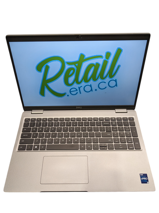 Dell Latitude 5540 i5-1345U 16GB DDR4 256GB NVMe SSD 15.6" FHD