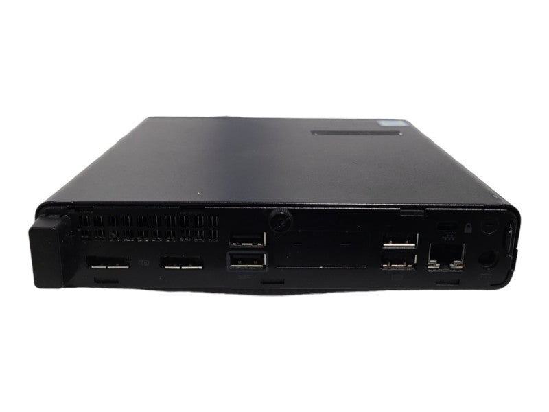 HP ProDesk 400 G4 USFF, i5-8500T 2.10GHz 6C, 8GB DDR4, 256GB Nvme, WiFi, PWR