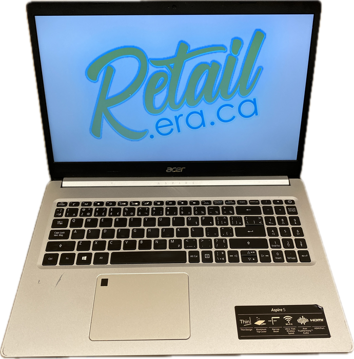 Acer Aspire 5 A515-55 Intel Core i7-1065G7 1.30GHz 16GB RAM 512GB SSD