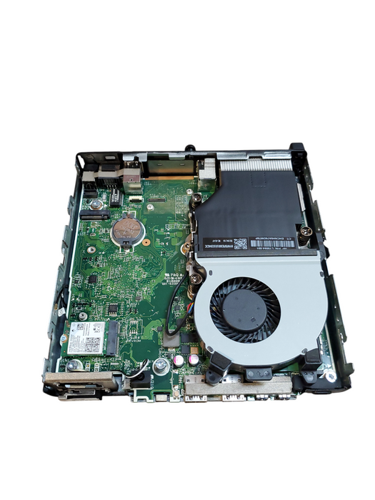 HP ProDesk 400 G5 Mini | Intel i5-9500T | 8GB RAM | NO-HDD/SSD I