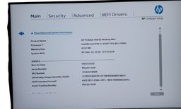 HP ProDesk 400 G5 Mini | Intel i5-9500T | 8GB RAM | NO-HDD/SSD I