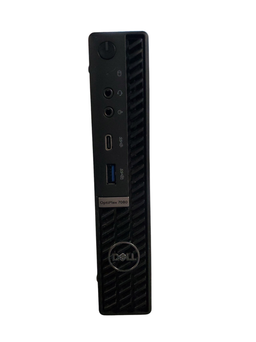 Dell OptiPlex 7080 USFF, i5-10500T, 8GB DDR4, No HDD/OS, READ