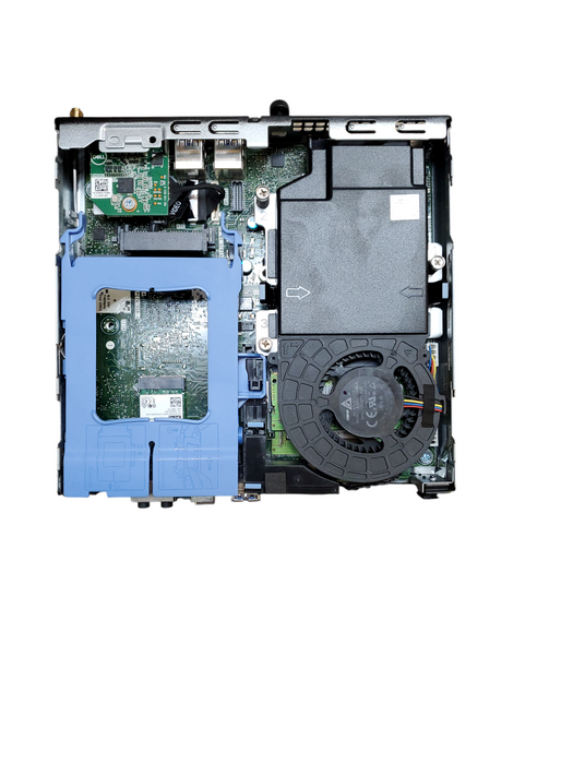 Dell OptiPlex 7080 USFF, i5-10500T, 8GB DDR4, No HDD/OS, READ