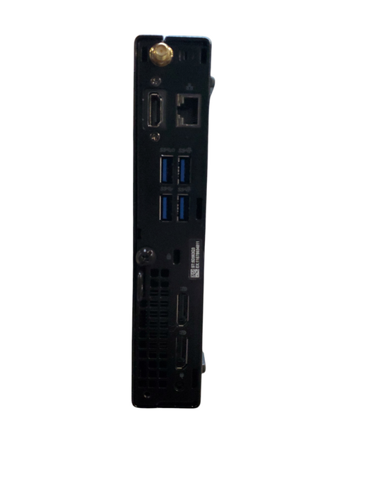 Dell OptiPlex 7080 USFF, i5-10500T, 8GB DDR4, No HDD/OS, READ