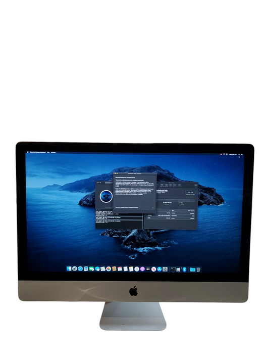 A1419 Apple iMac 27-inch Late 2013 Intel i7 3.5GHz, GB RAM, 3.2TB HDD