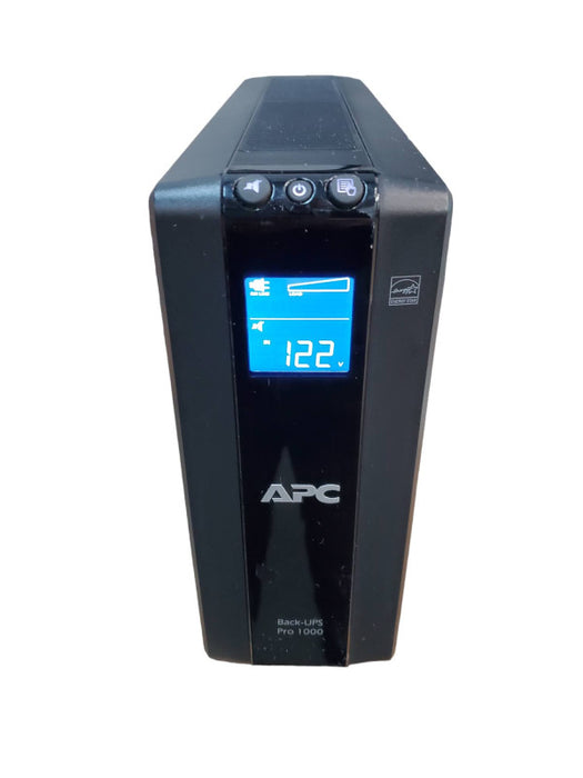 APC BR1000G 1000VA 600W 120V Battery Backup UPS @