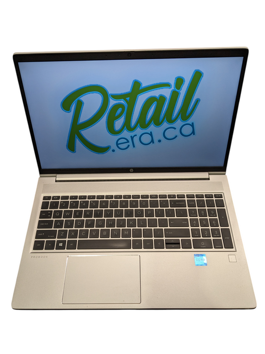 HP EliteBook 450 G8 15.6" i5-1135G7 16GB 256GB NVMe SSD READ