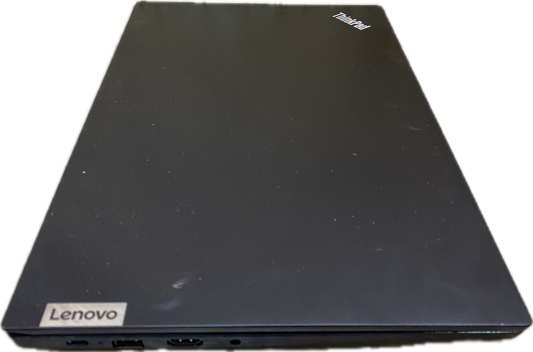 Lenovo ThinkPad E15 Gen 2 Intel Core i5-1135G7 2.40GHz 16GB RAM 256GB SSD READ!