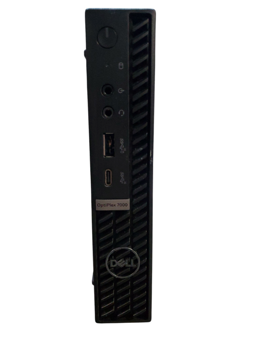 Dell OptiPlex 7000 Micro, i7-12700T, 16GB DDR4, No HDD/OS