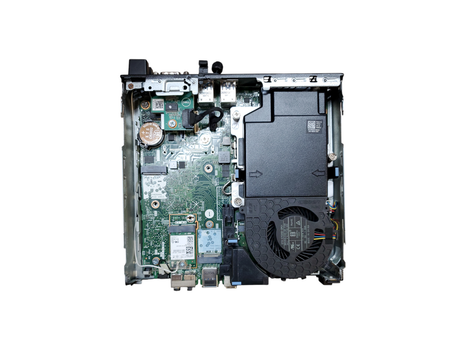 Dell OptiPlex 7000 Micro, i7-12700T, 16GB DDR4, No HDD/OS