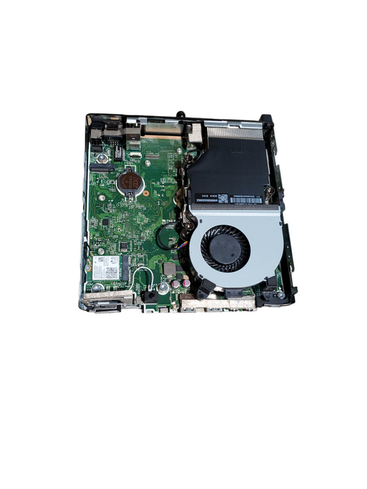 HP ProDesk 400 G5 Mini | Intel i5-9500T | 8GB RAM | NO-HDD/SSD