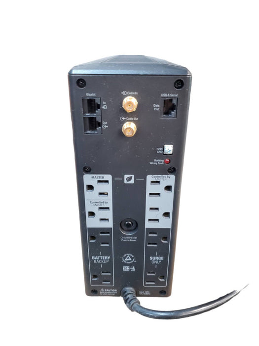 APC BR1000G 1000VA 600W 120V Battery Backup UPS @