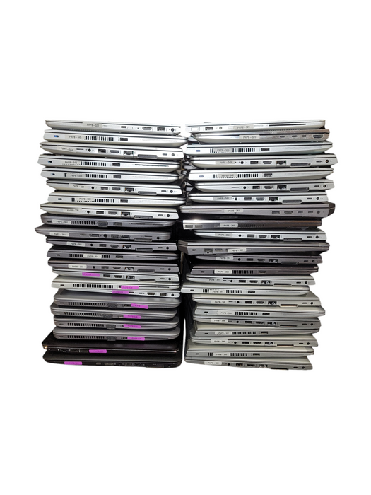 Lot 44x B-Grade HP 6-8Gen Laptops (PHP8-08)