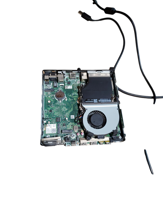 HP ProDesk 600 G5 Mini | Intel i5-9500T | 8GB RAM | NO-HDD/SSD