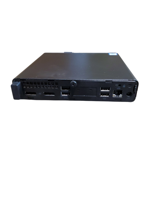 HP ProDesk 600 G5 Mini | Intel i5-9500T | 8GB RAM | NO-HDD/SSD