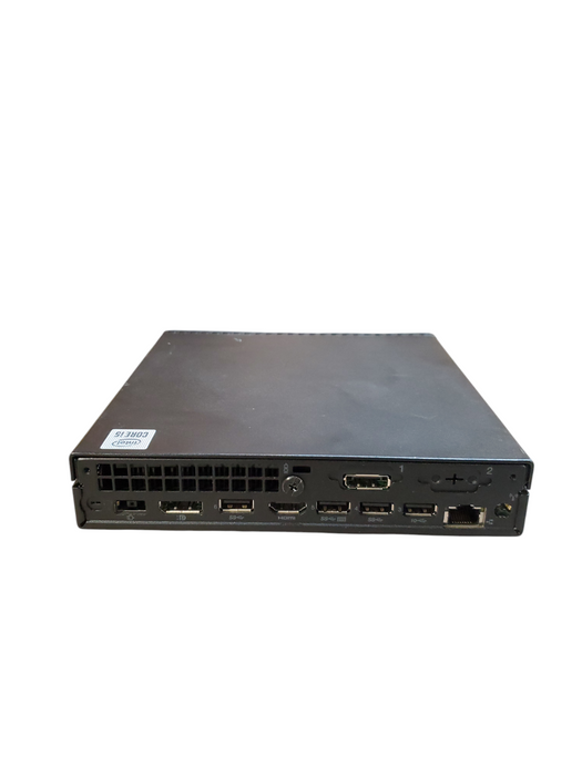 Lenovo ThinkCentre M70q Tiny Desktop Core i5-10400T 2.0GHz 8GB NO-HDD/SSD
