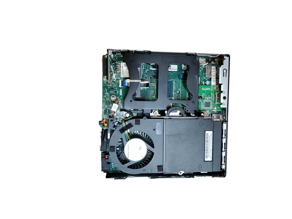 Lenovo ThinkCentre M70q Tiny Desktop Core i5-10400T 2.0GHz 8GB NO-HDD/SSD