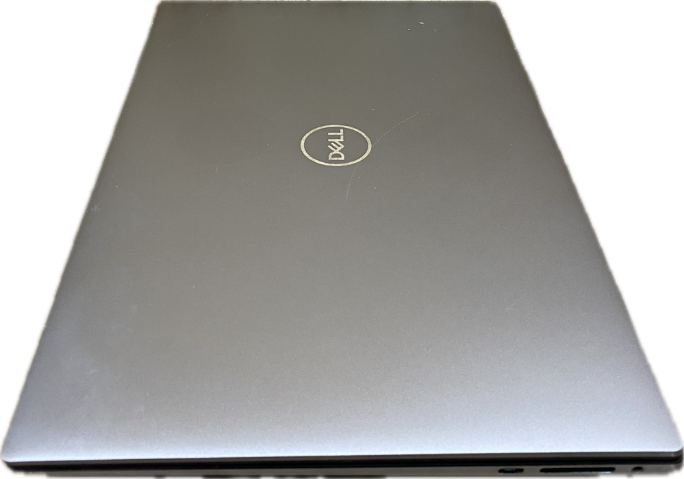 Dell Precision 5560 i7-11850H QUADRO T1200 4GB GPU 16GB RAM 256GB SSD READ!