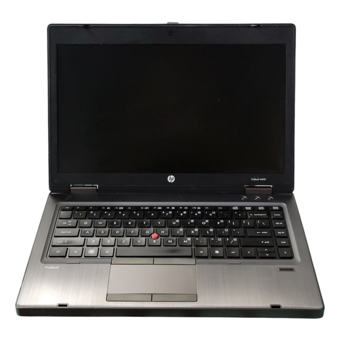 HP ProBook 6465b - AMD A4-3310MX 8GB RAM No HDD 14" + PWR ADPTR