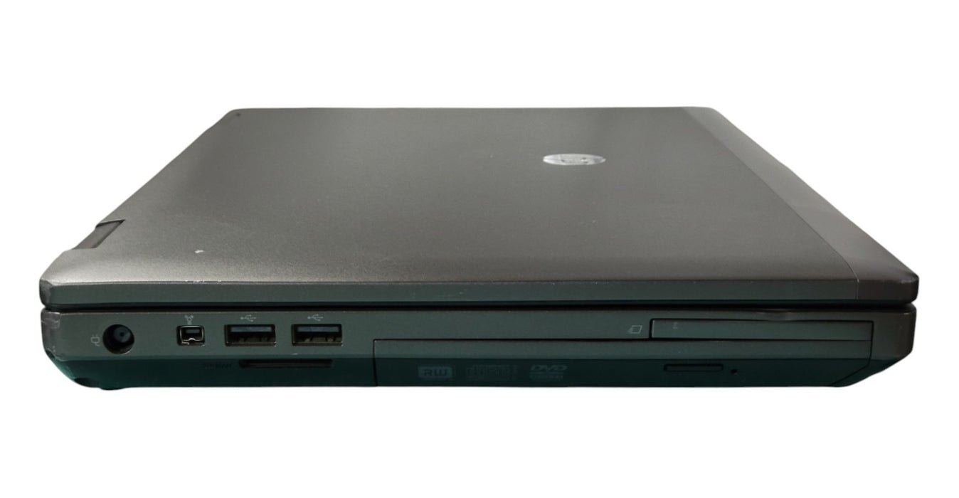 HP ProBook 6465b - AMD A4-3310MX 8GB RAM No HDD 14" + PWR ADPTR