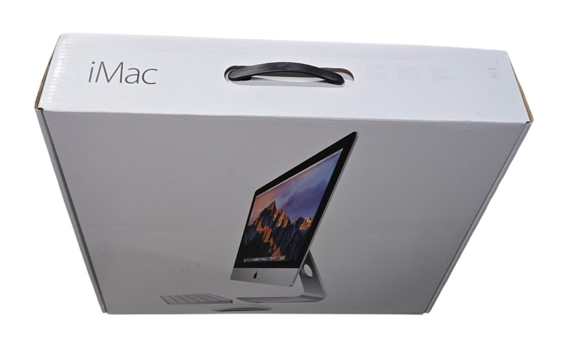 Apple iMac Retina 4K, 21.5-inch, 2017 A1418 - i5-7400 8GB 1TB HDD Radeon Pro 555
