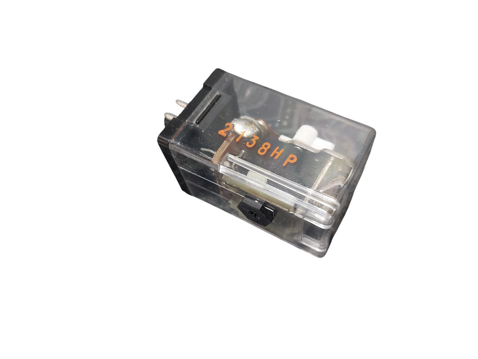 Potter & Brumfield Relay KRP-3DH-110 Coil:110VDC 3/4HP 20A 1PH 115VAC 240VAC L30