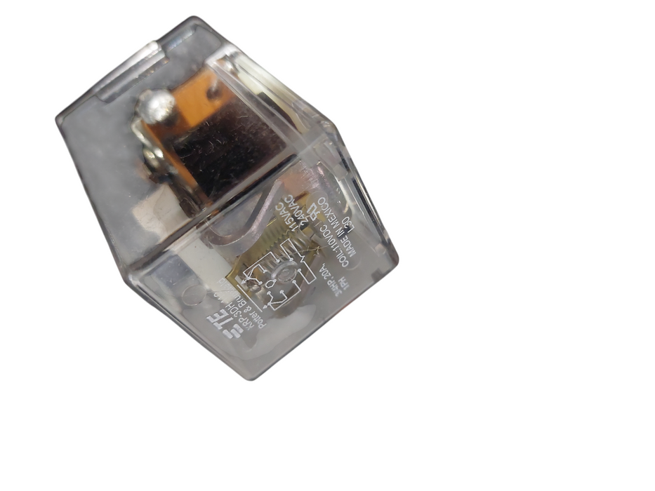 Potter & Brumfield Relay KRP-3DH-110 Coil:110VDC 3/4HP 20A 1PH 115VAC 240VAC L30