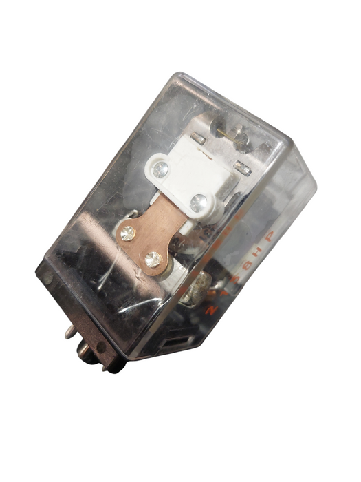 Potter & Brumfield Relay KRP-3DH-110 Coil:110VDC 3/4HP 20A 1PH 115VAC 240VAC L30