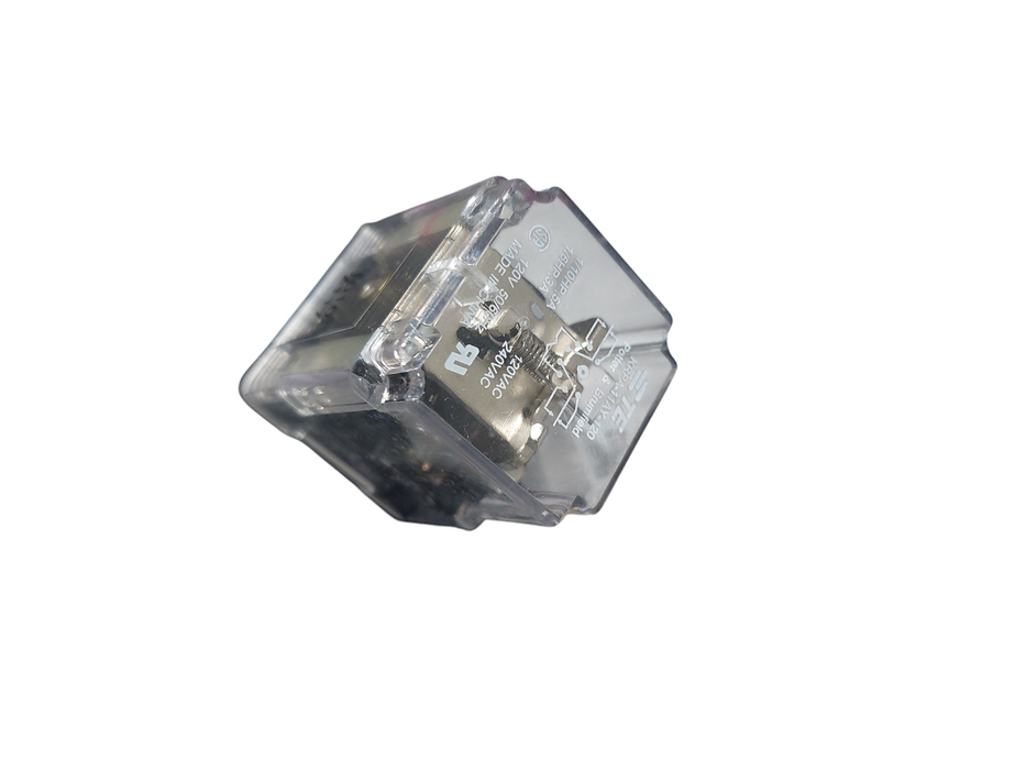 Potter & Brumfield Relay KRPA-11AY-120 1/10HP,5A 120VAC 240VAC 120 V 50/60Hz