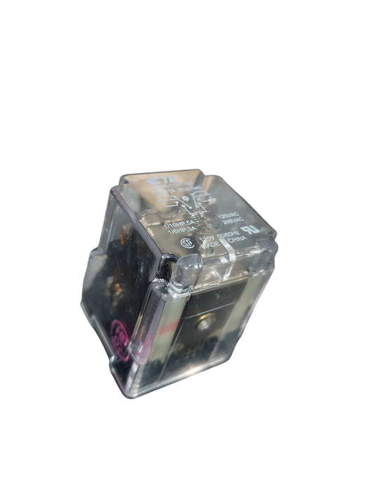 Potter & Brumfield Relay KRPA-11AY-120 1/10HP,5A 120VAC 240VAC 120 V 50/60Hz