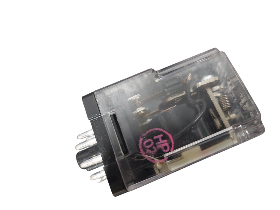 Potter & Brumfield Relay KRPA-11AY-120 1/10HP,5A 120VAC 240VAC 120 V 50/60Hz