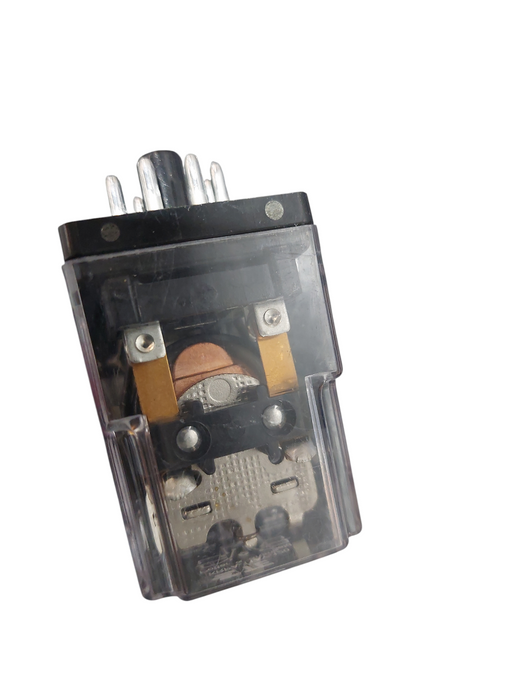 Potter & Brumfield Relay KRPA-11AY-120 1/10HP,5A 120VAC 240VAC 120 V 50/60Hz