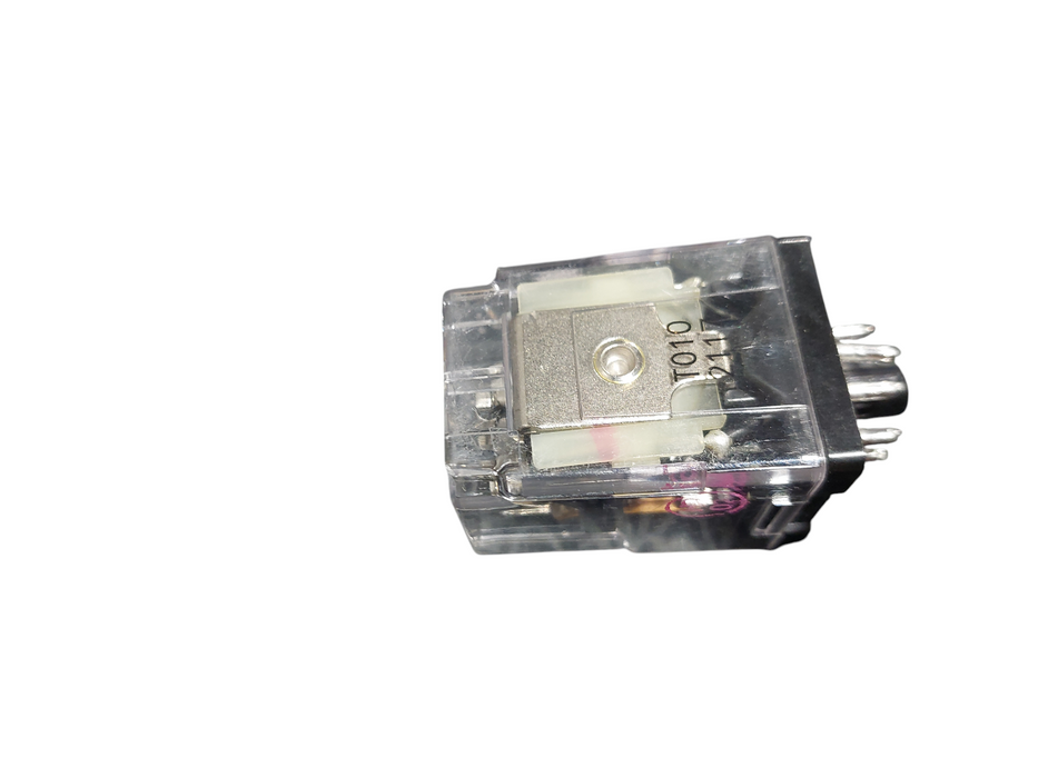 Potter & Brumfield Relay KRPA-11AY-120 1/10HP,5A 120VAC 240VAC 120 V 50/60Hz