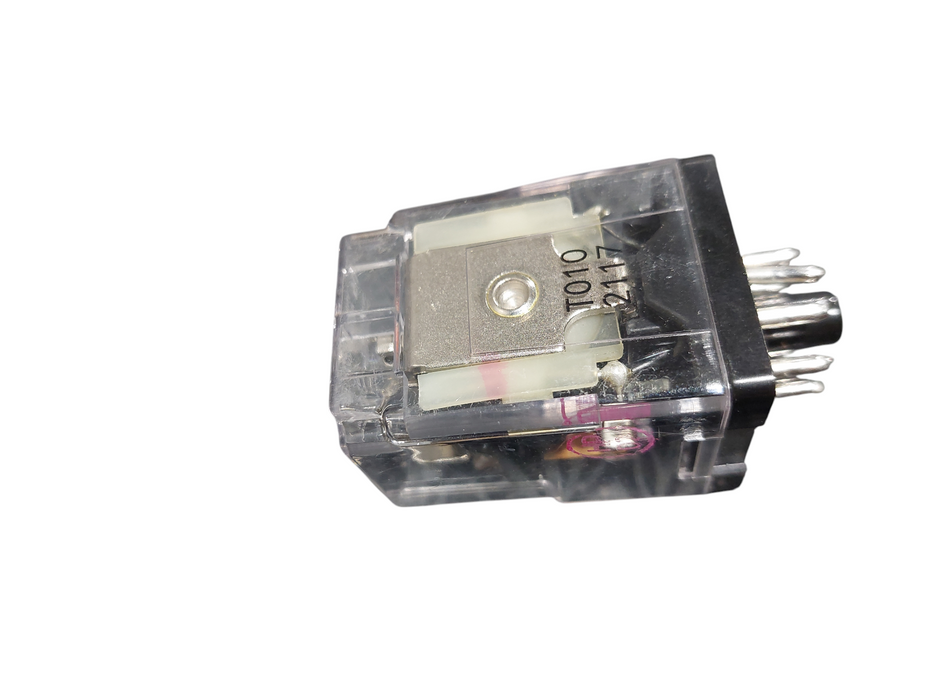 Potter & Brumfield Relay KRPA-11AY-120 1/10HP,5A 120VAC 240VAC 120 V 50/60Hz